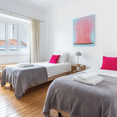 Appartement Casa Da Avenida Lisboa