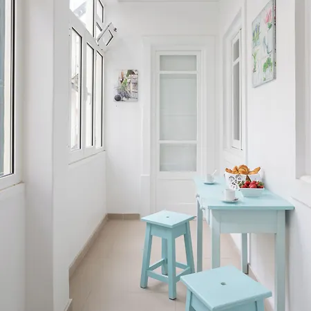 Casa Da Avenida Lisboa