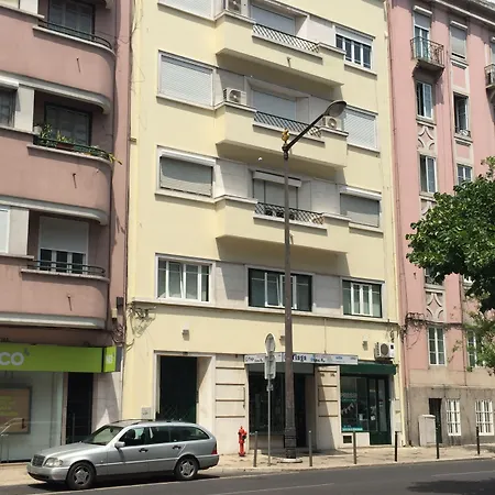 Casa Da Avenida Appartement *