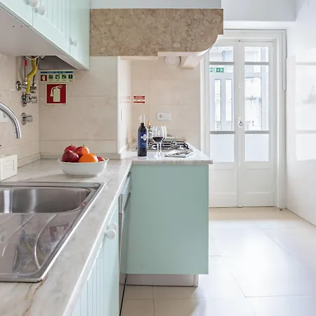 Appartement Casa Da Avenida *