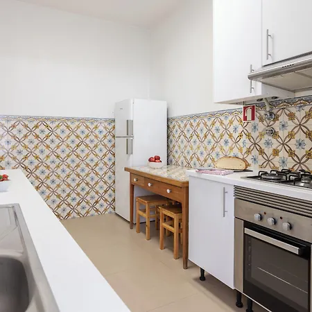 Casa Da Avenida Apartamento Lisboa
