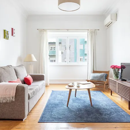 Lägenhet Casa Da Avenida