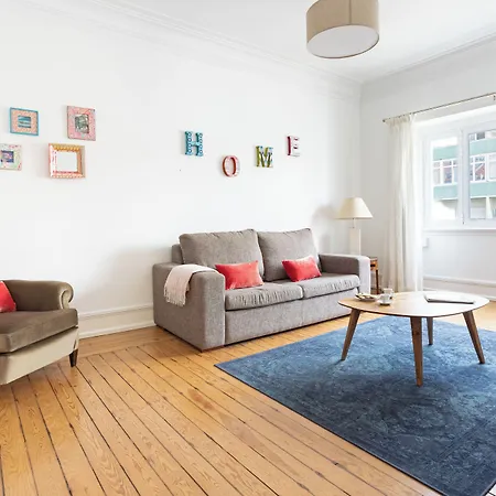 Appartement Casa Da Avenida