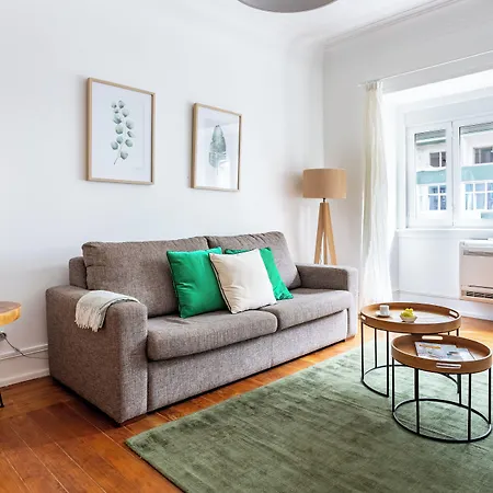 Apartamento Casa Da Avenida