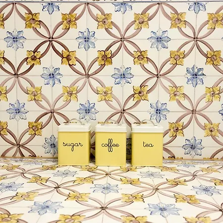 Casa Da Avenida דירה