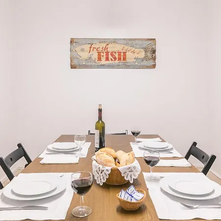 Casa Da Avenida Апартаменты Лиссабон