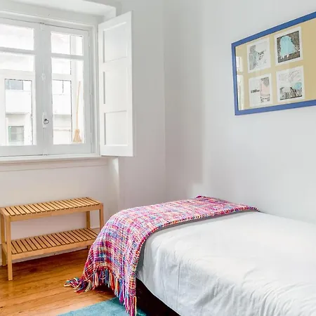 Casa Da Avenida * Лиссабон