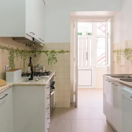 Casa Da Avenida דירה ליסבון