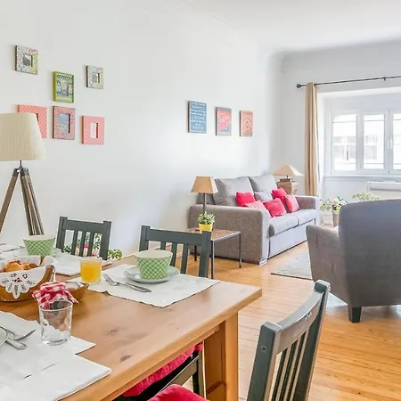 Casa Da Avenida Апартаменты Лиссабон