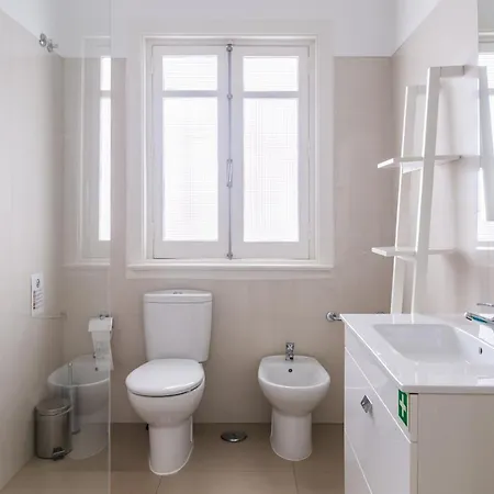 Casa Da Avenida Апартаменты *