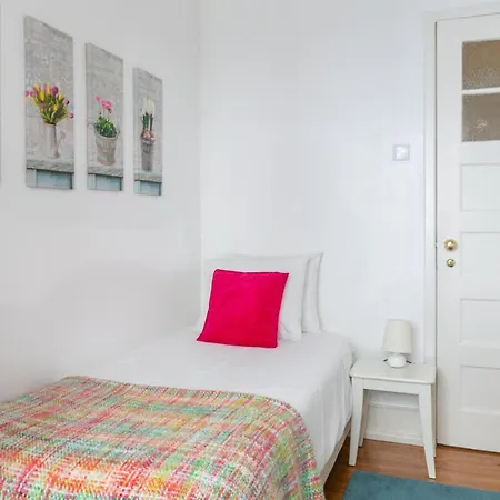 Casa Da Avenida * Лиссабон