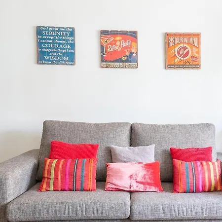 Casa Da Avenida Lisboa