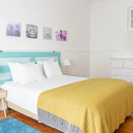 Casa Da Avenida Апартаменты *