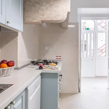 Casa Da Avenida Апартаменты Лиссабон