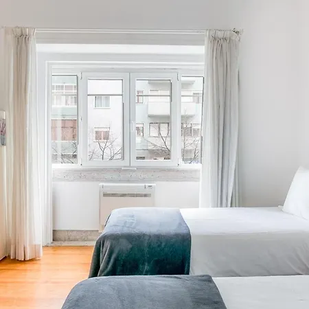 Апартаменты Casa Da Avenida *