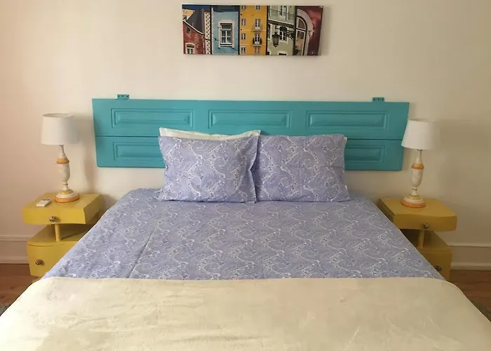 Apartman Casa Da Avenida