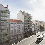 Casa Da Avenida Appartement Lissabon