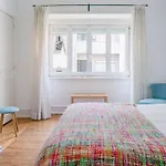 Appartement Casa Da Avenida Lissabon