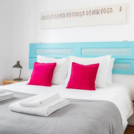 Casa Da Avenida Appartement