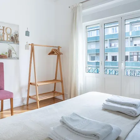 Casa Da Avenida Апартаменты *