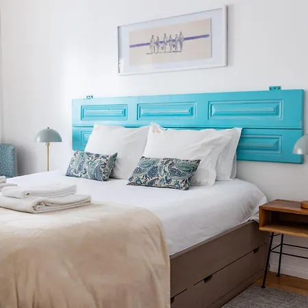 Casa Da Avenida Apartman Lisboa