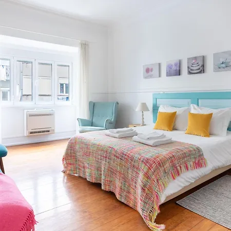 Casa Da Avenida Apartman Lisboa