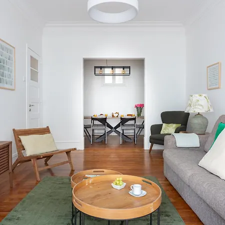 Casa Da Avenida Апартаменты *