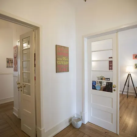 Casa Da Avenida Апартаменты Лиссабон