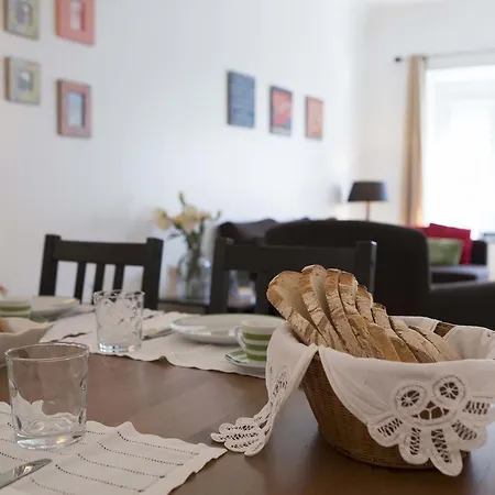 Casa Da Avenida * Лиссабон