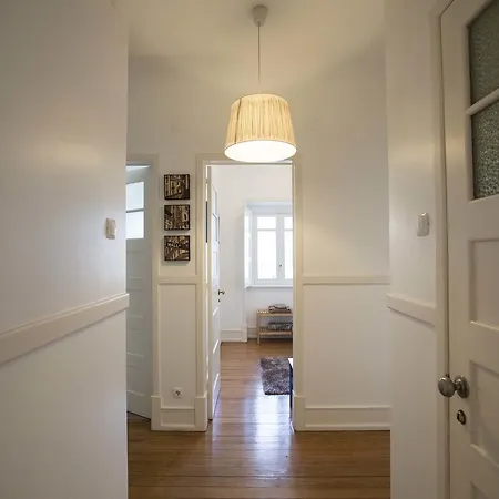 Casa Da Avenida Апартаменты