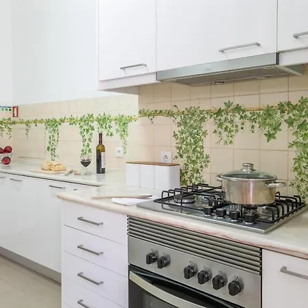Casa Da Avenida Апартаменты Лиссабон