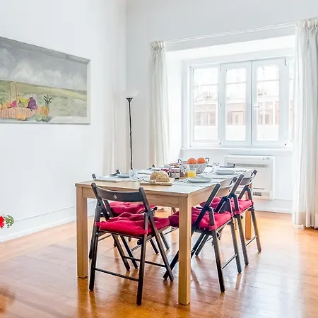 Апартаменты Casa Da Avenida Лиссабон