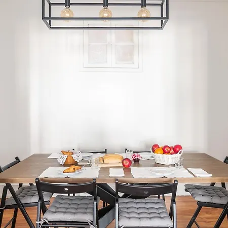 Апартаменты Casa Da Avenida *
