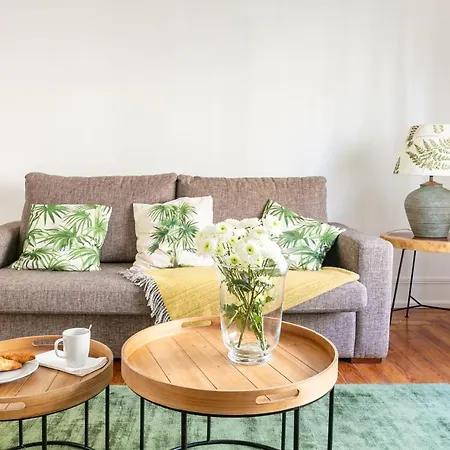 Casa Da Avenida Апартаменты