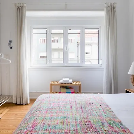 Casa Da Avenida Апартаменты Лиссабон