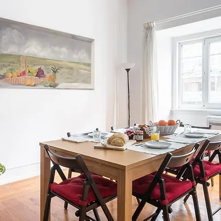 Casa Da Avenida Апартаменты *