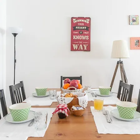 Casa Da Avenida Apartman