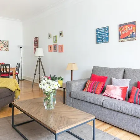 Апартаменты Casa Da Avenida *