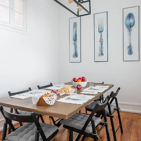 Casa Da Avenida Апартаменты *