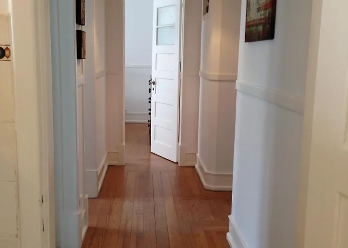 Appartement Casa Da Avenida Lissabon