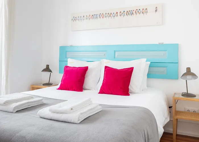 Casa Da Avenida Appartement