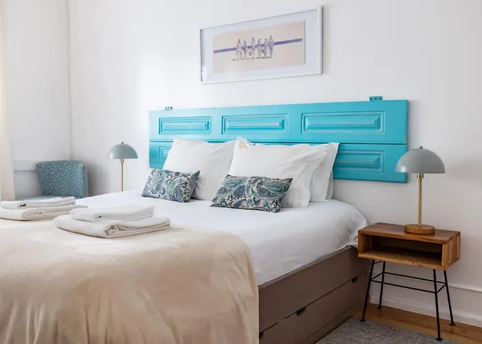 Casa Da Avenida Appartement Lissabon