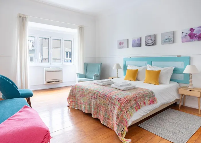 Casa Da Avenida Appartement Lissabon