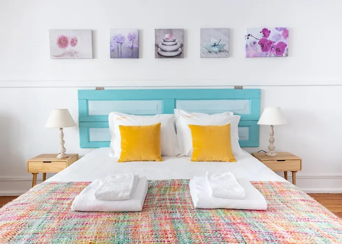 Casa Da Avenida Lissabon