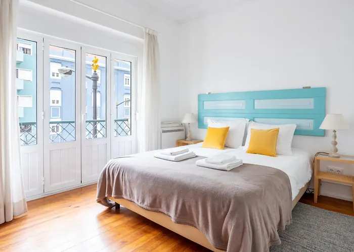 Casa Da Avenida Appartement