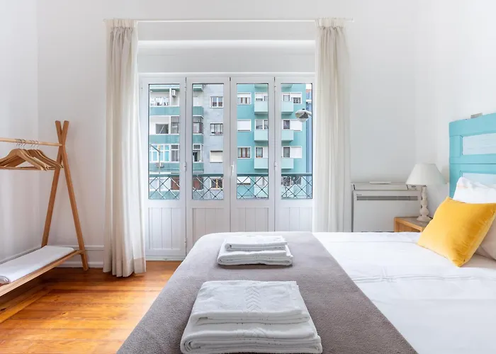 Appartement Casa Da Avenida *