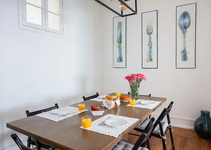 Appartement Casa Da Avenida Lissabon