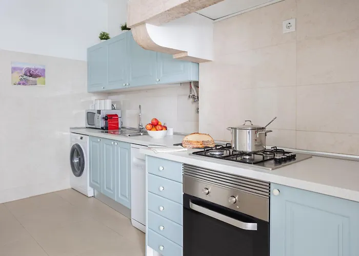 Casa Da Avenida Lissabon