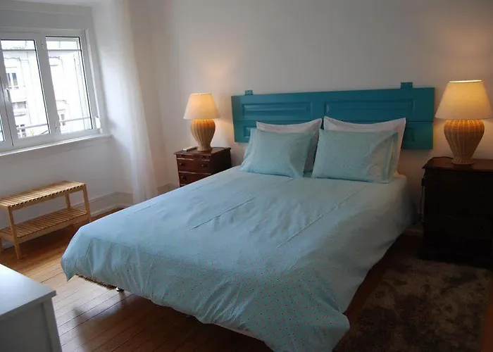 Appartement Casa Da Avenida *