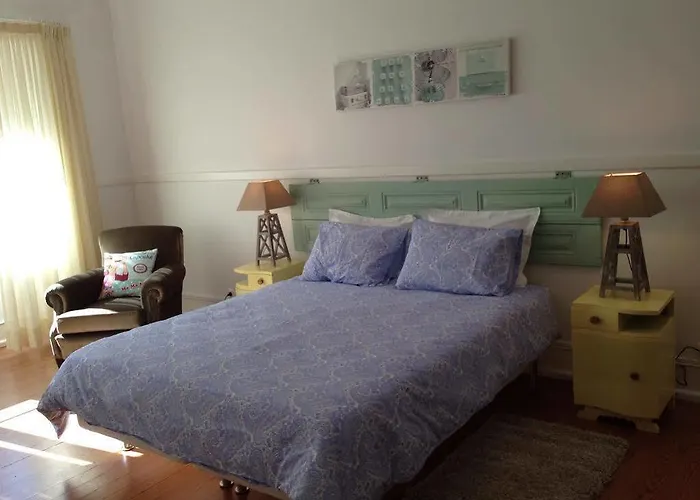 Casa Da Avenida Lissabon